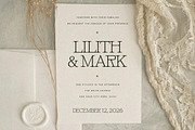 Aurora Muse - Modern Duo, a Script Font by Davide Bassu (Thumbnail 17 of 22)