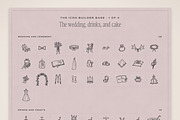 Holiday Party Invite Creator Bundle, an Object Graphic by The October Creative (Thumbnail 20 of 24)