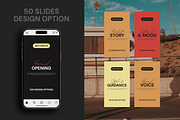 Push | Social Media Kit | Story Pack, a Social Media Template by Artisan Vibes (Thumbnail 4 of 10)