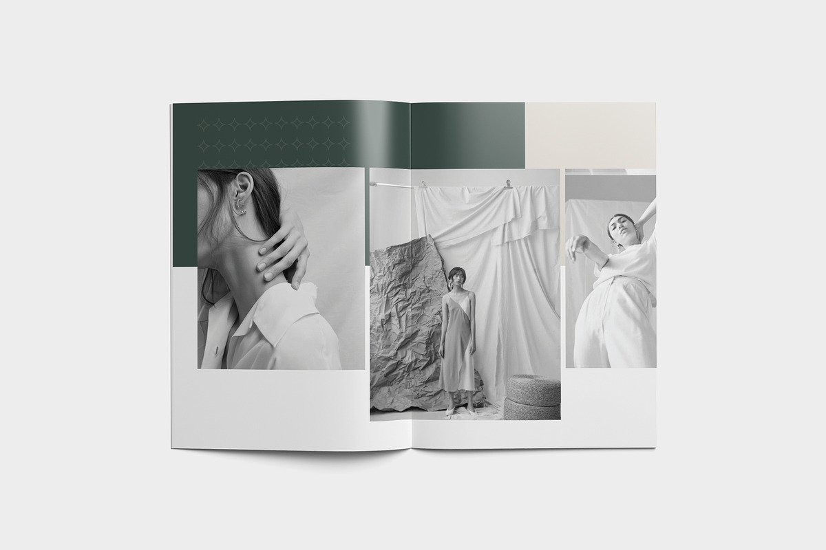 Raw Portfolio, a Brochure Template by Loc Tropis (Photo 4 of 7)