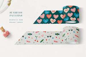 Hugs & Kisses Valentine Collection