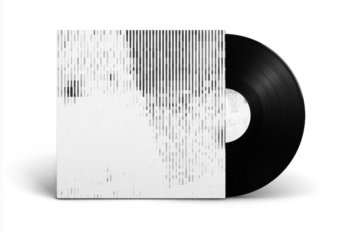 Binary Mosaic Patterns, a Decorative Illustration by Huebert World (Photo 3 of 10)