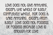 Nothing Creative | Script Font, a Script Font by Scratchones (Thumbnail 6 of 8)