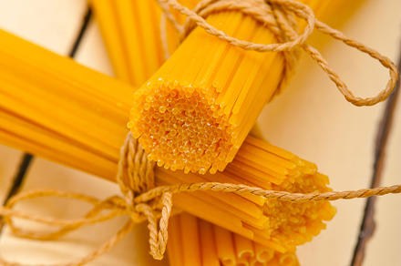 bunch of Italian pasta type, a Food & Drink Photo by keko64