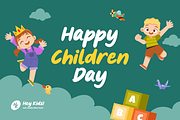 Hey Kids - Cute Handwritten Fonts, a Handwritten Font by Namara Creative Studio (Thumbnail 4 of 8)