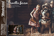Presets for Lightroom / Wonderland, an Action Add-On by Miracle_Design (Thumbnail 15 of 23)