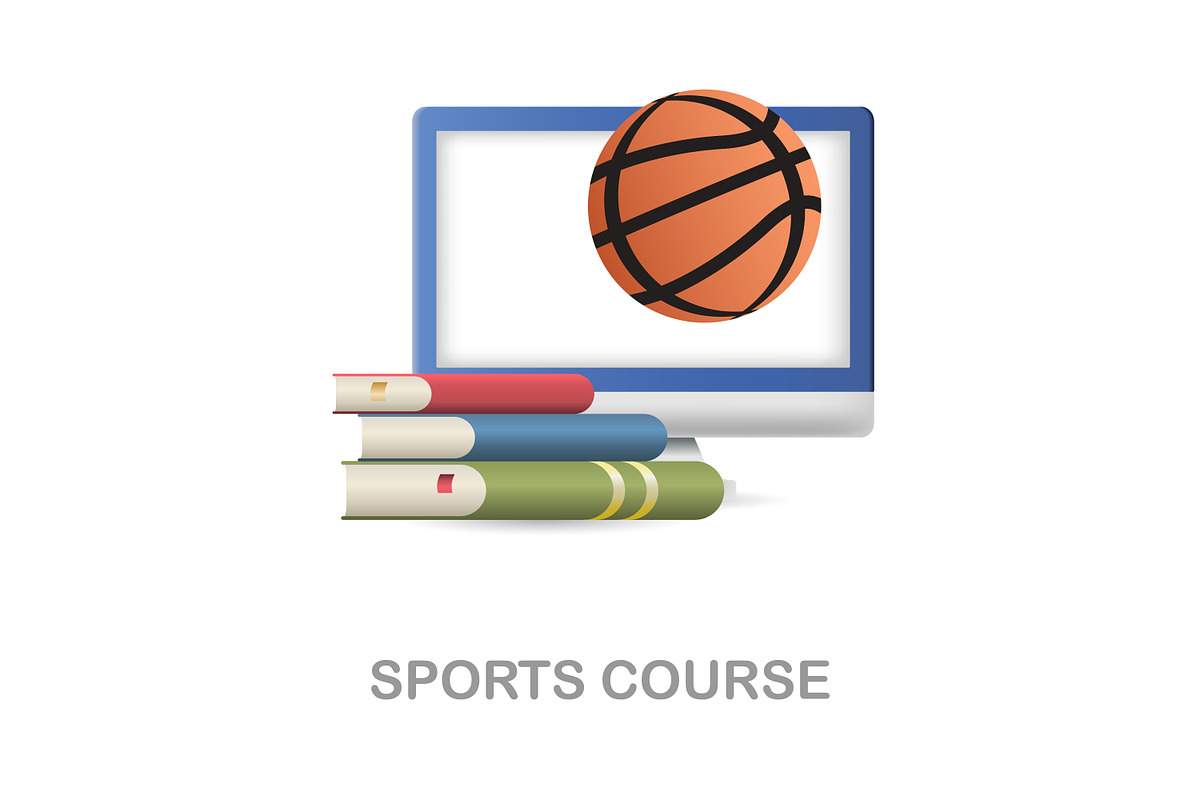 Online Course 3D Icons Set Bundle, an Object Graphic by Aimagenarium@gmail.com (Photo 20 of 21)