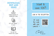 Airbnb Welcome Book Template - 20pgs, a Poster Template by Templatables (Thumbnail 10 of 12)