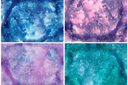 Space Seamless Textures, a Texture Graphic by EYWA ART (Thumbnail 4 of 13)