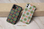 Tiled pattern, a Pattern Graphic by Sigelt (Thumbnail 5 of 6)