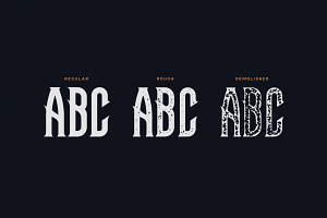 Apostle Typeface