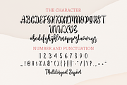 Champina | Handwritten Font, a Script Font by Forberas Club (Thumbnail 7 of 8)