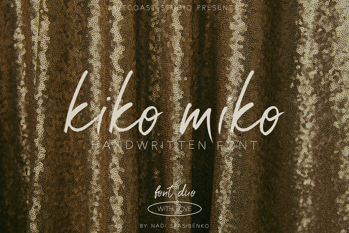 Alison Handwritten Font Duo, a Script Font by Artcoast Fonts (Photo 3 of 17)