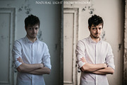 LIGHTROOM PRESETS FOR STUDIO LIGHT, an Action Add-On by Graphics, Presets, Photos (Thumbnail 14 of 44)