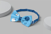 Bow Tie Mockups, an Advertising Mockup by megostudi0 (Thumbnail 3 of 7)