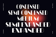 Munges Complete Family, a Sans Serif Font by Fitrah Type (Thumbnail 4 of 14)