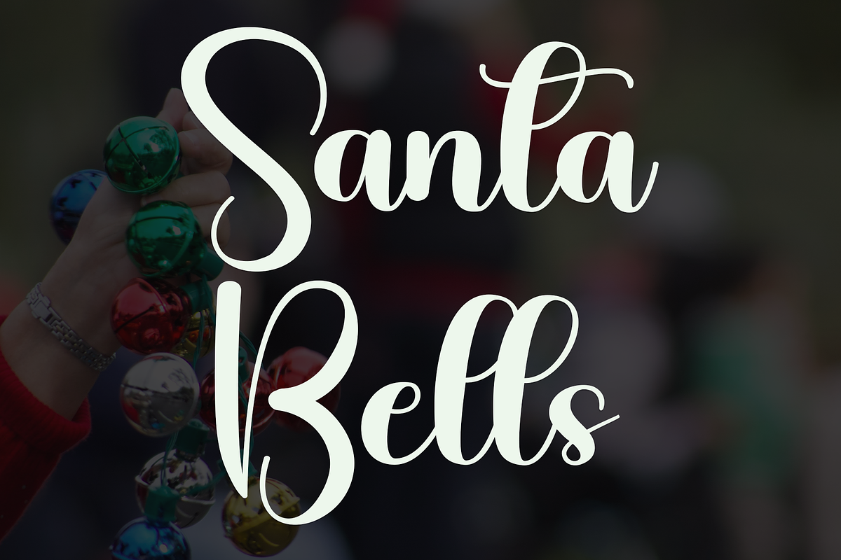 01 Jingle, a Handwritten Font by InermediaSTUDIO (Photo 7 of 8)