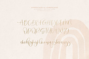 Canyonlands Script Font, a Script Font by The Styled Script (Thumbnail 8 of 11)