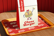 Fadone - Food Branding Font, a Sans Serif Font by RagamKata (Thumbnail 6 of 10)