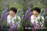 Botanica Portrait Lightroom Presets, a Preset Add-On by Presetrain Co. (Thumbnail 4 of 8)