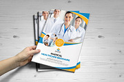 Medical Healthcare Brochure V3, a Brochure Template by JanySultana (Thumbnail 4 of 8)