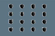 Shield collection, a Graphic by popcic (Thumbnail 4 of 5)