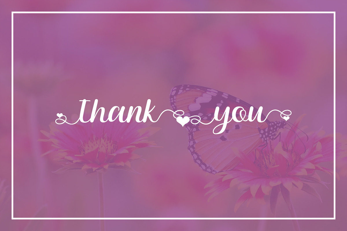 Kindred Spirit, a Script Font by Kristy Hatswell (Photo 6 of 6)