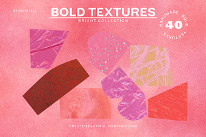 Bold Textures