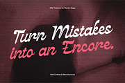 MN Thalmera - Vintage Script Serif, a Script Font by Mantra Naga (Thumbnail 4 of 16)