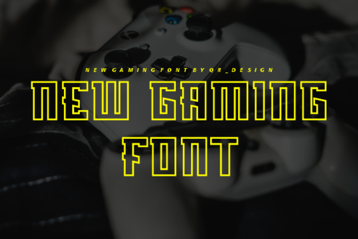 Hard Guardian Bundle, a Sans Serif Font by QR Design Studio (Photo 6 of 12)