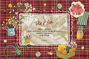 Picnic illustrations summer clipart, an Object Illustration by Vero Arts (Thumbnail 9 of 10)