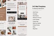 E-Mail Marketing Templates, an Email Template by Promo Graphics (Thumbnail 2 of 4)