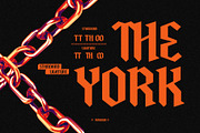 Gultique - Display Calligraphic, a Font by Drizy (Thumbnail 4 of 8)