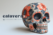 Las Calaveras - Day of the Dead, a Holiday Photo by Picturesque Stories (Thumbnail 1 of 7)