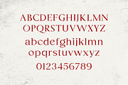 Menata Story Serif, a Serif Font by Yukita Creative (Thumbnail 4 of 9)