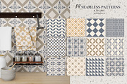 Abstract Kitchen vector clipart, a Decorative Illustration by ArtPavo (Thumbnail 10 of 13)