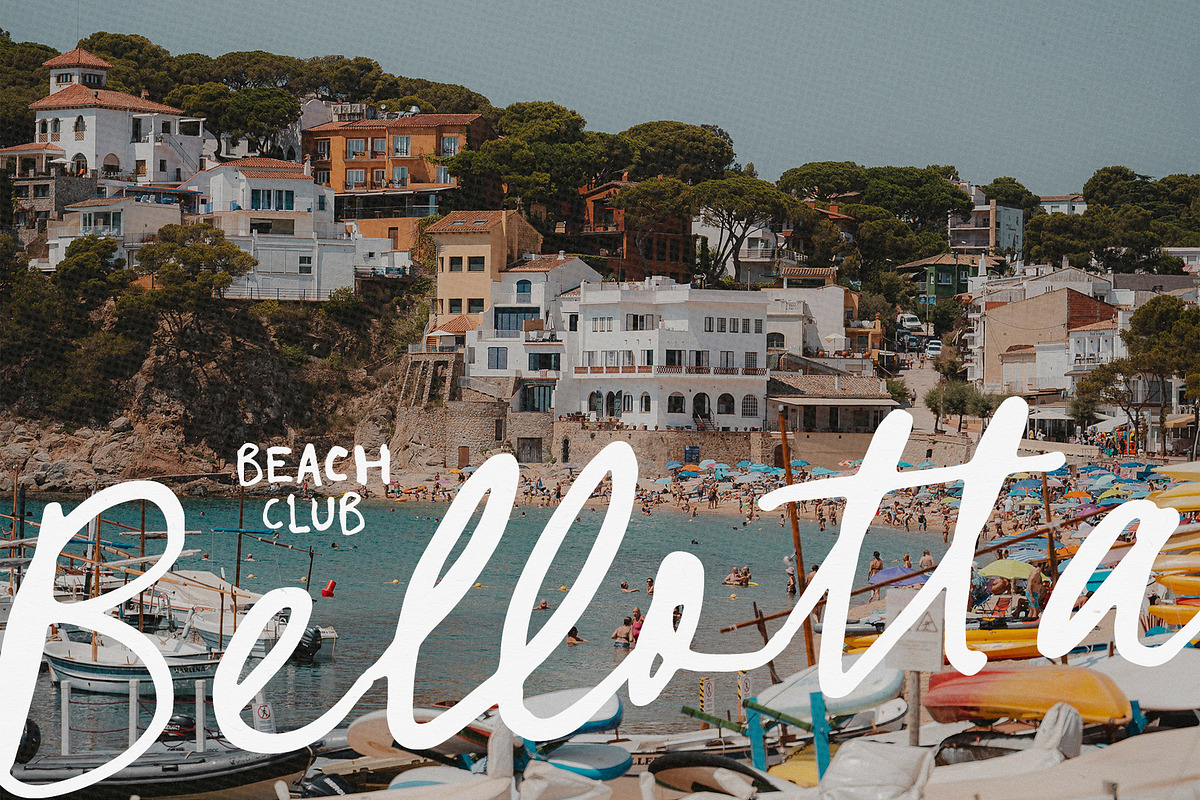 Tender Mischief DUO, a Handwritten Font by supfonts (Photo 10 of 13)
