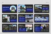 Renewable Energy Google Slides, a Presentation Template by fluffstudio (Thumbnail 2 of 4)
