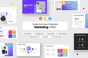 Marketing Plan_ PowerPoint, a Marketing Template by Work_Stock (Thumbnail 1 of 7)