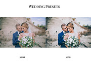 30 Rustic Wedding Lightroom Presets, an Action Add-On by Lightgram.com (Thumbnail 13 of 13)