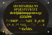 Mythical Romance Modern Display, a Serif Font by timelesstype.co (Thumbnail 19 of 20)