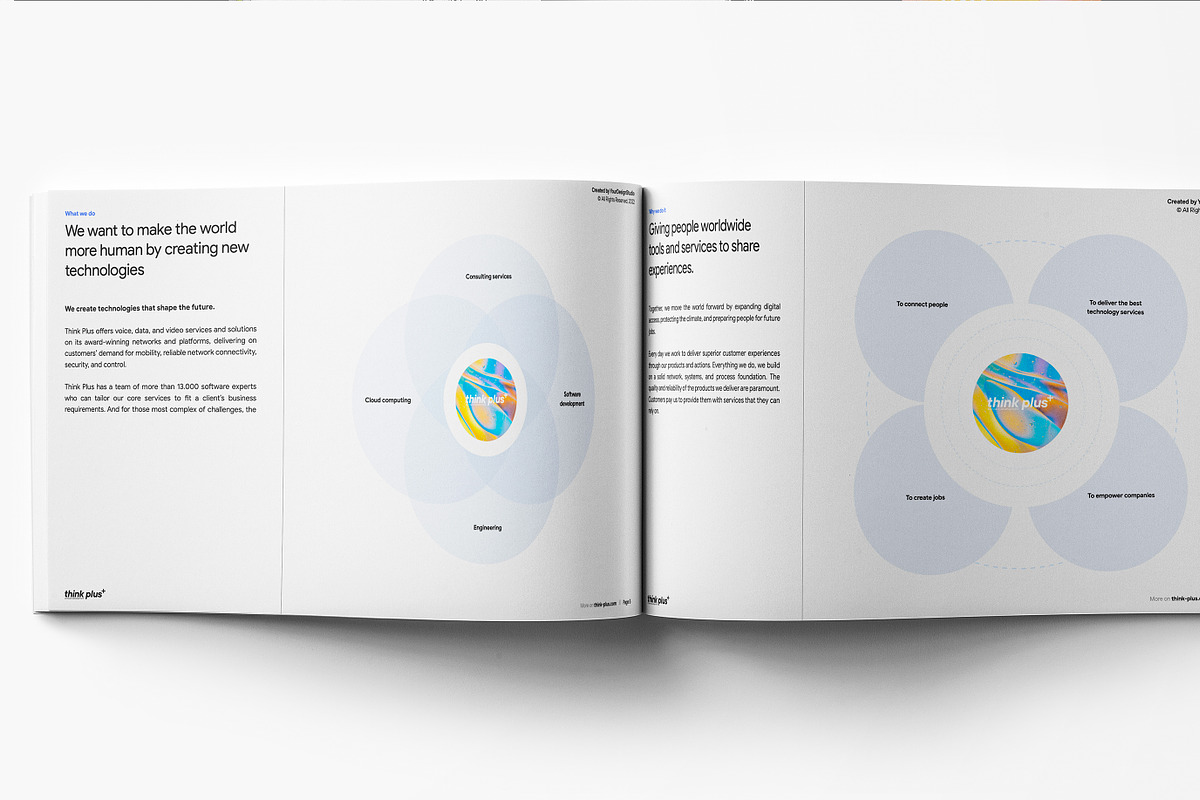 70-Page Brand Style Guidelines, a Presentation Template by Smotrow Related (Photo 3 of 19)