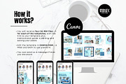Medical Clinic Instagram Bundle, a Social Media Template by Kromatic Design Studio (Thumbnail 7 of 10)