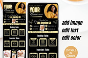 Acuity Scheduling Template, a Websites & App Template by TimCanvaTemplate (Thumbnail 5 of 6)