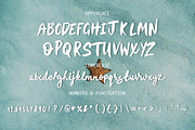 Natalia, a Script Font by Larin Type Co. (Thumbnail 6 of 6)