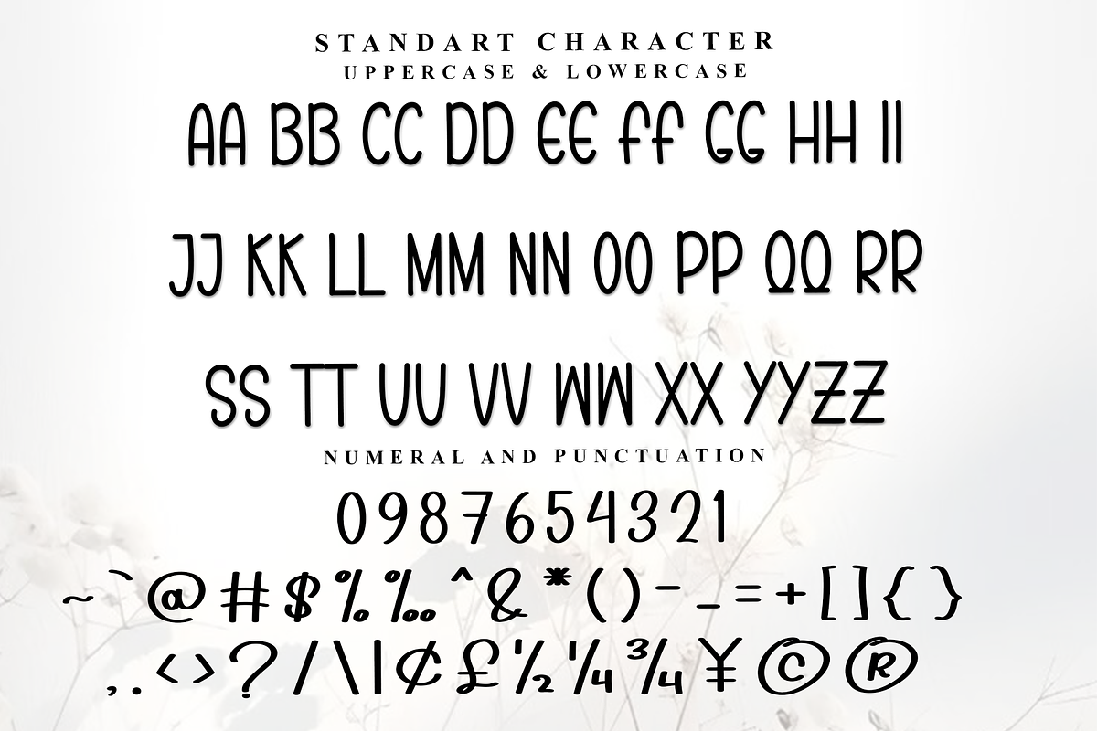 Creative Designer, a Sans Serif Font by InermediaSTUDIO (Photo 3 of 7)