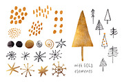 A very strange & funny Christmas kit, an Object Graphic by Annakniaz (Thumbnail 6 of 10)