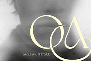 Aveltin Elegant Stylish Serif Font, a Serif Font by Heinzel Std (Thumbnail 10 of 16)