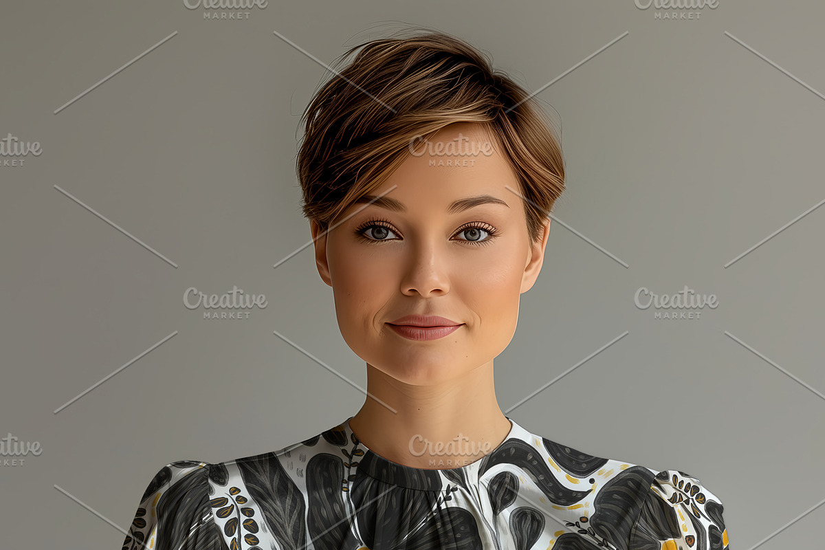 Elegant Outfit Mockup, an Apparel Mockup by Nora Gad (Photo 9 of 15)