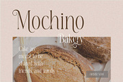 Healing Elegant Serif Typeface Font, a Serif Font by Dylla_studio (Thumbnail 5 of 15)